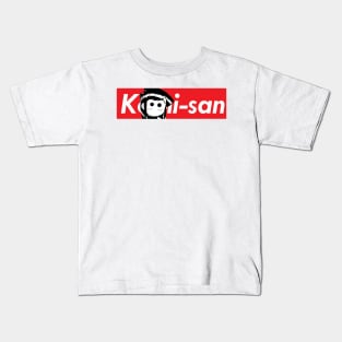 Komi-san Kids T-Shirt